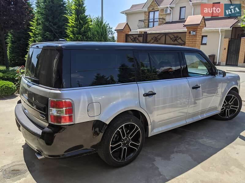 Внедорожник / Кроссовер Ford Flex 2014 в Одессе фото 17 Внедорожник / Кроссовер Ford Flex 2014 в Одессе