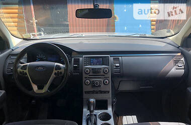 Позашляховик / Кросовер Ford Flex 2012 в 