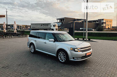 Мінівен Ford Flex 2017 в Луцьку