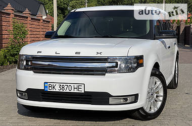 Минивэн Ford Flex 2018 в Ровно