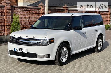 Минивэн Ford Flex 2018 в Ровно