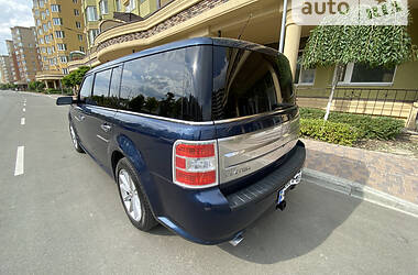 Мінівен Ford Flex 2017 в Києві