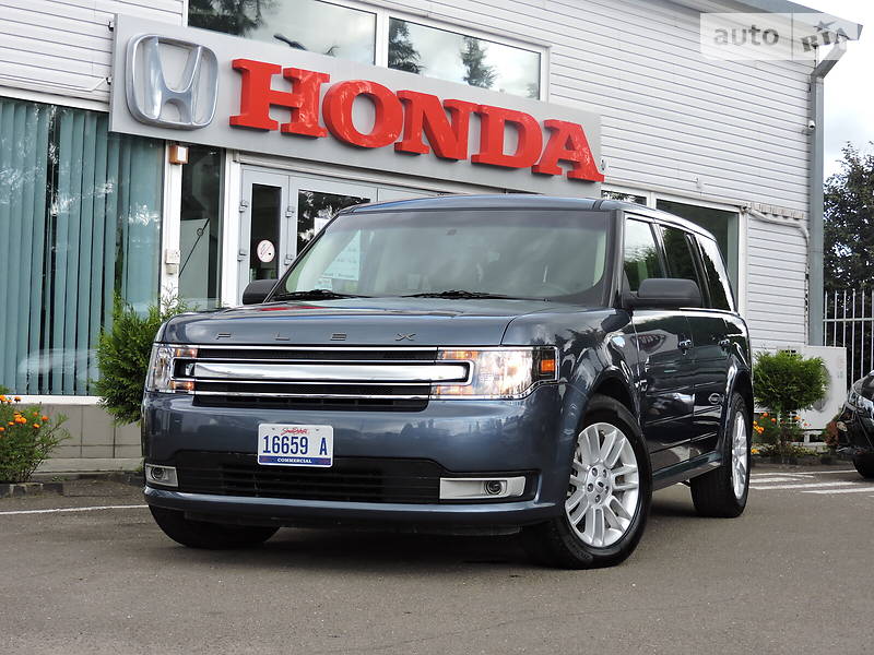 Минивэн Ford Flex 2019 в Ровно