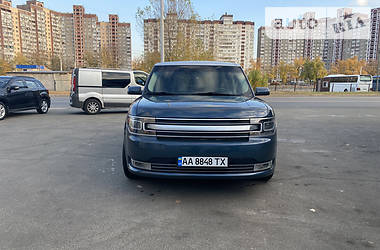 Позашляховик / Кросовер Ford Flex 2016 в Києві