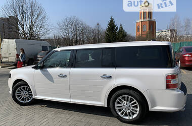 Внедорожник / Кроссовер Ford Flex 2017 в Луцке