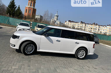 Внедорожник / Кроссовер Ford Flex 2017 в Луцке