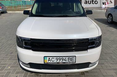 Внедорожник / Кроссовер Ford Flex 2017 в Луцке