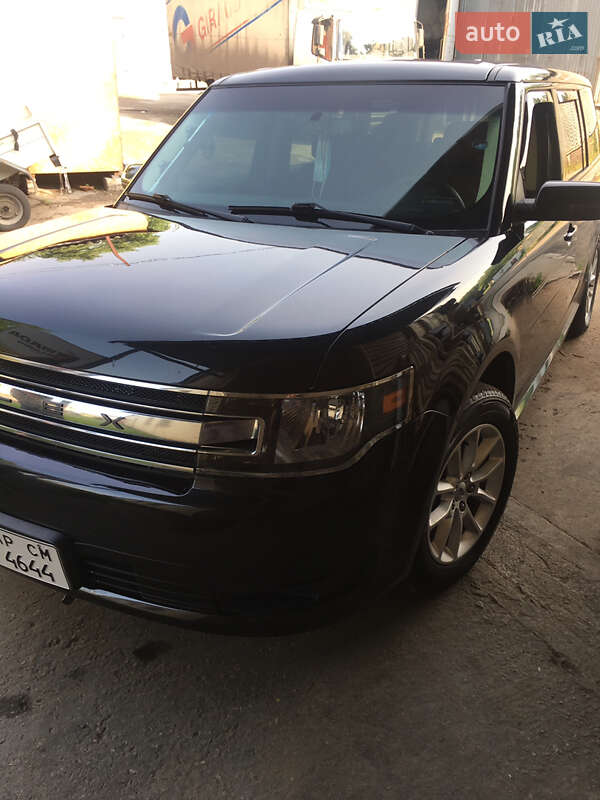 Ford Flex 2015