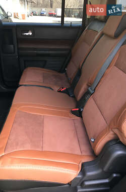 Внедорожник / Кроссовер Ford Flex 2015 в Запорожье