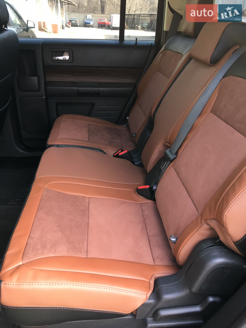 2015 Ford Flex - мініатюра 6