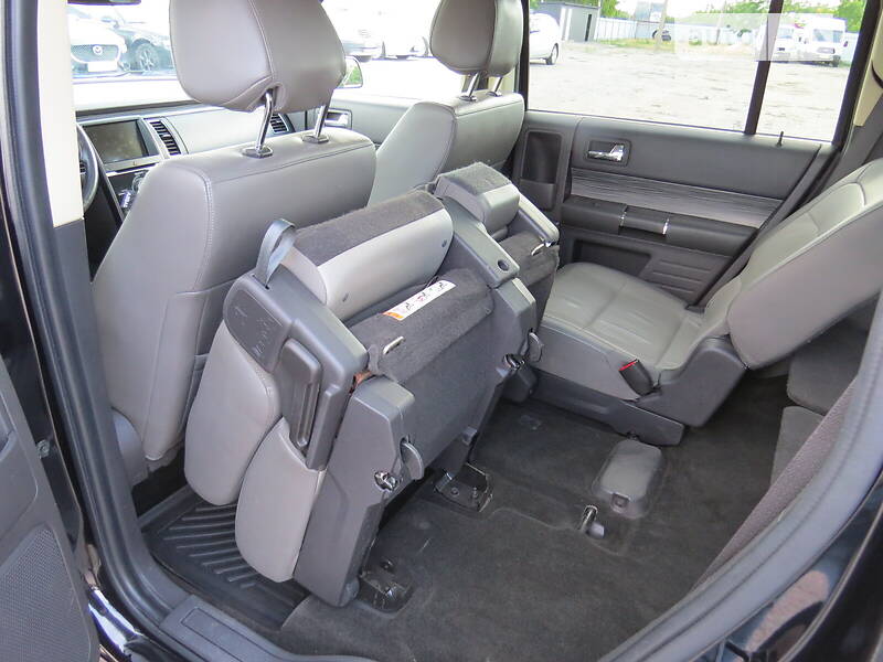 Внедорожник / Кроссовер Ford Flex 2016 в Кропивницком
