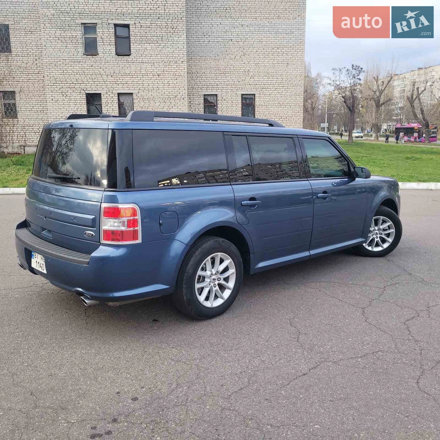2019 Ford Flex - мініатюра 4