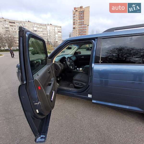 Позашляховик / Кросовер Ford Flex 2019 в Кременчуці