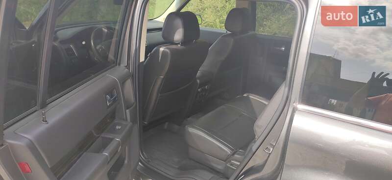 Позашляховик / Кросовер Ford Flex 2019 в Сумах