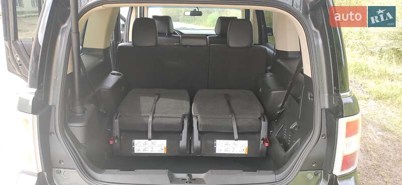 Позашляховик / Кросовер Ford Flex 2019 в Сумах