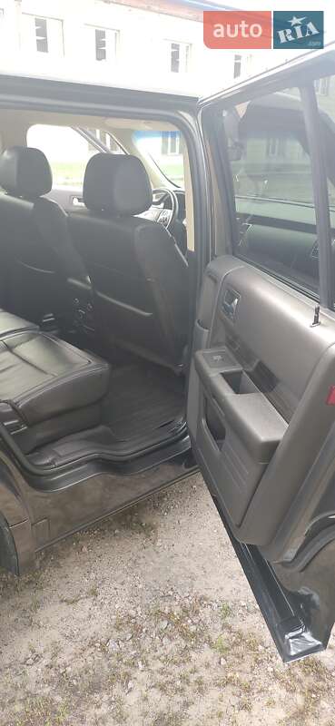 Позашляховик / Кросовер Ford Flex 2019 в Сумах