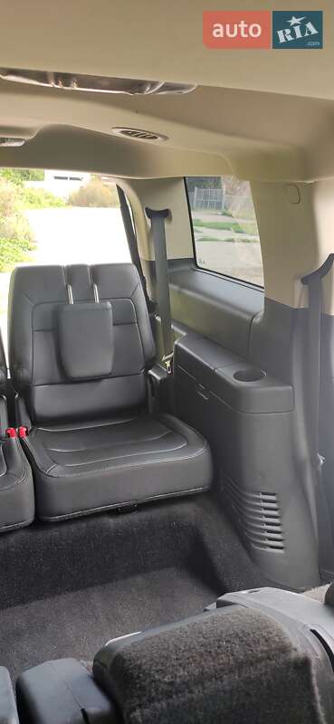 Позашляховик / Кросовер Ford Flex 2019 в Сумах