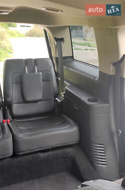 Внедорожник / Кроссовер Ford Flex 2019 в 