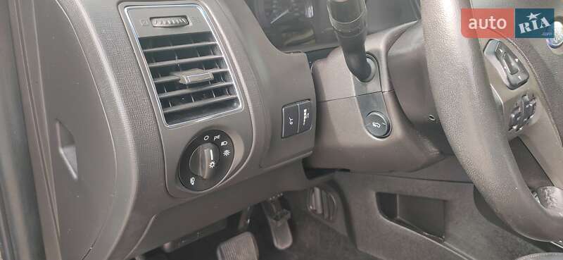 Позашляховик / Кросовер Ford Flex 2019 в Сумах