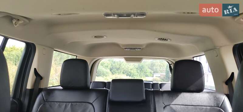 Позашляховик / Кросовер Ford Flex 2019 в Сумах