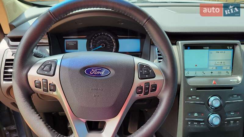 Позашляховик / Кросовер Ford Flex 2017 в Києві