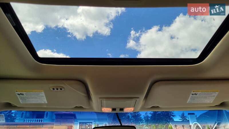 Позашляховик / Кросовер Ford Flex 2017 в Києві