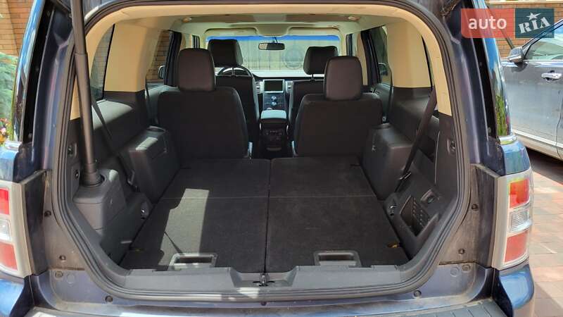 Позашляховик / Кросовер Ford Flex 2017 в Києві