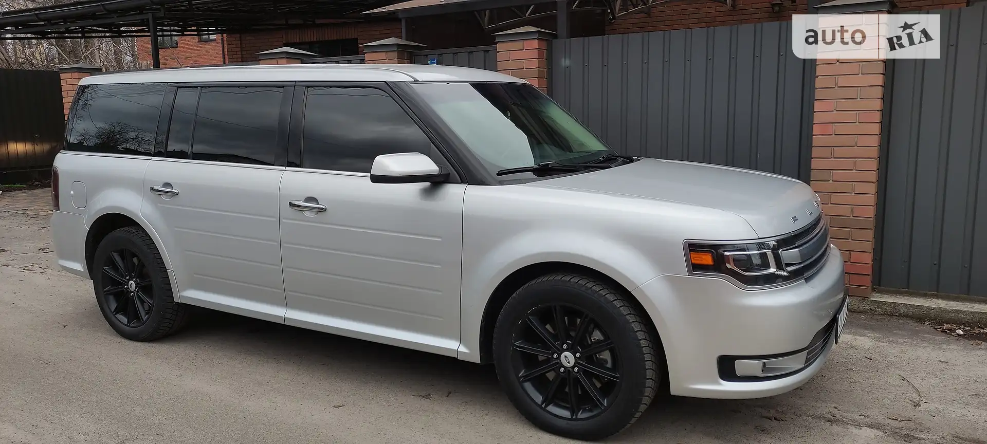 2019 Ford Flex - мініатюра 3