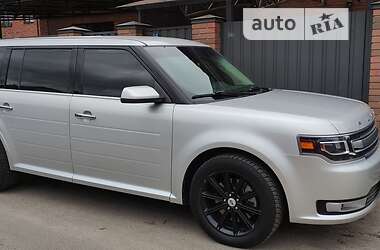 Позашляховик / Кросовер Ford Flex 2019 в 