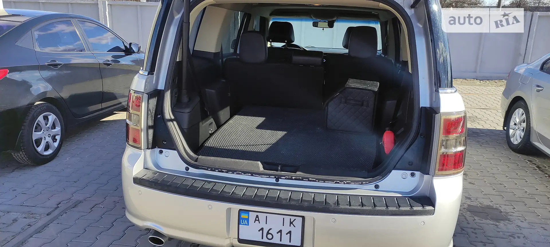 2019 Ford Flex - мініатюра 6