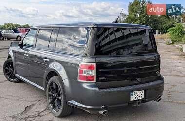 Внедорожник / Кроссовер Ford Flex 2016 в Кременчуге фото 2 Внедорожник / Кроссовер Ford Flex 2016 в Кременчуге