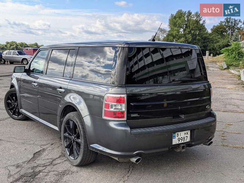Внедорожник / Кроссовер Ford Flex 2016 в Кременчуге