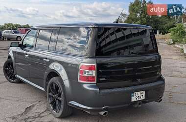Внедорожник / Кроссовер Ford Flex 2016 в Кременчуге фото 11 Внедорожник / Кроссовер Ford Flex 2016 в Кременчуге