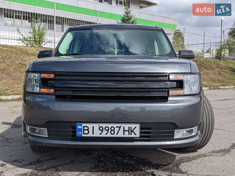 Внедорожник / Кроссовер Ford Flex 2016 в Кременчуге фото Внедорожник / Кроссовер Ford Flex 2016 в Кременчуге