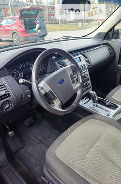Внедорожник / Кроссовер Ford Flex 2010 в 