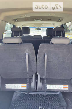 Внедорожник / Кроссовер Ford Flex 2010 в 