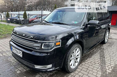 Внедорожник / Кроссовер Ford Flex 2017 в Одессе