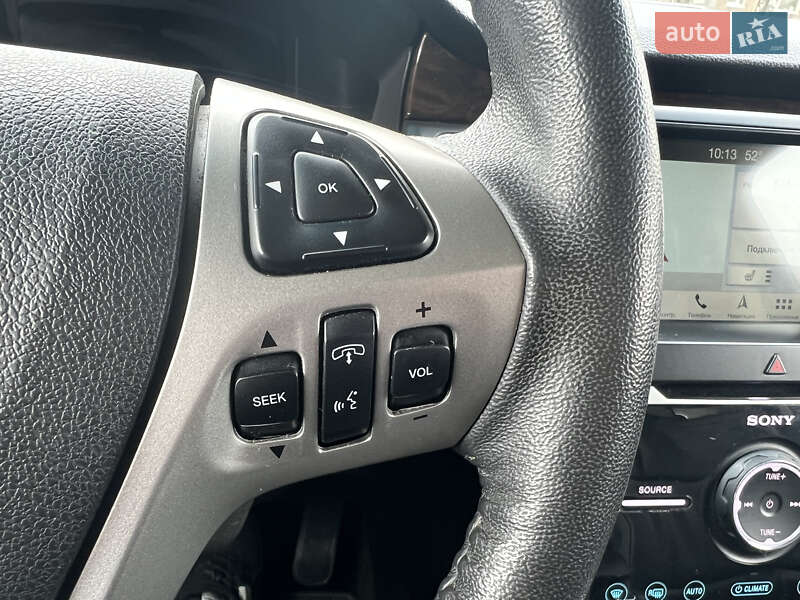 Внедорожник / Кроссовер Ford Flex 2017 в Одессе