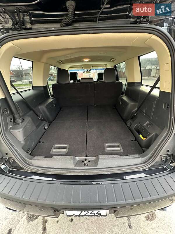 Внедорожник / Кроссовер Ford Flex 2019 в Харькове