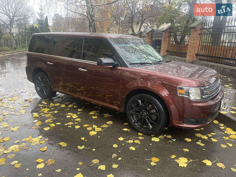 Внедорожник / Кроссовер Ford Flex 2016 в Фастове