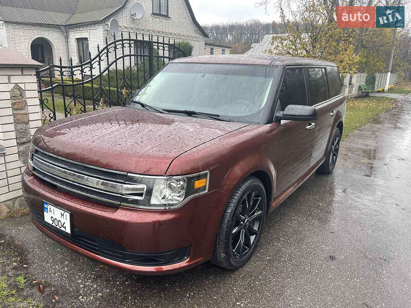 Внедорожник / Кроссовер Ford Flex 2016 в Фастове