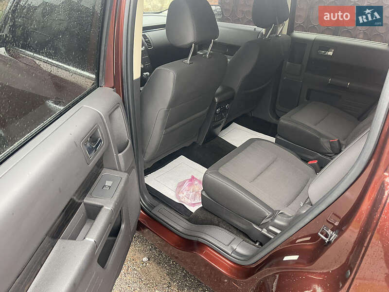 Внедорожник / Кроссовер Ford Flex 2016 в Фастове