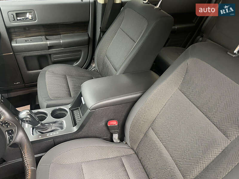 Внедорожник / Кроссовер Ford Flex 2016 в Фастове