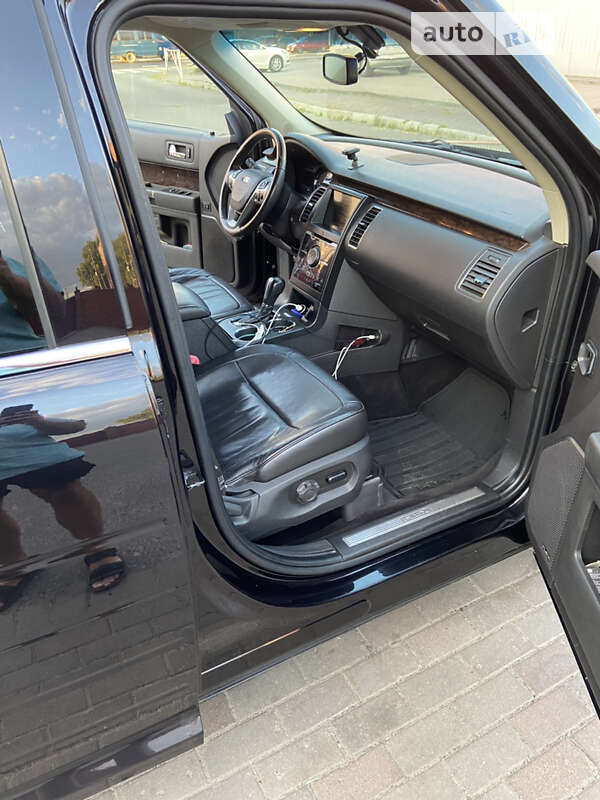 Внедорожник / Кроссовер Ford Flex 2018 в Борисполе фото 3 Внедорожник / Кроссовер Ford Flex 2018 в Борисполе