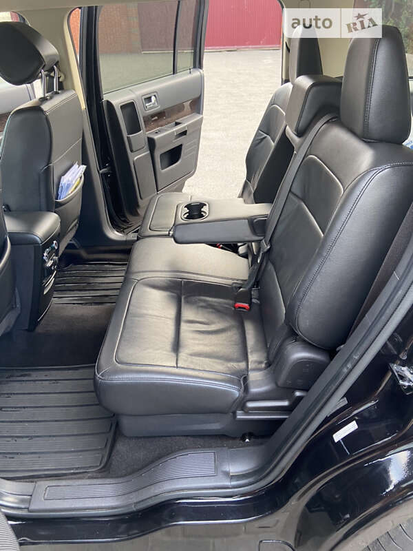 Внедорожник / Кроссовер Ford Flex 2018 в Борисполе фото 5 Внедорожник / Кроссовер Ford Flex 2018 в Борисполе