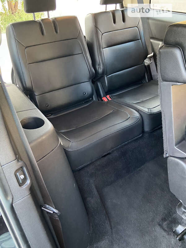 Внедорожник / Кроссовер Ford Flex 2018 в Борисполе фото 11 Внедорожник / Кроссовер Ford Flex 2018 в Борисполе