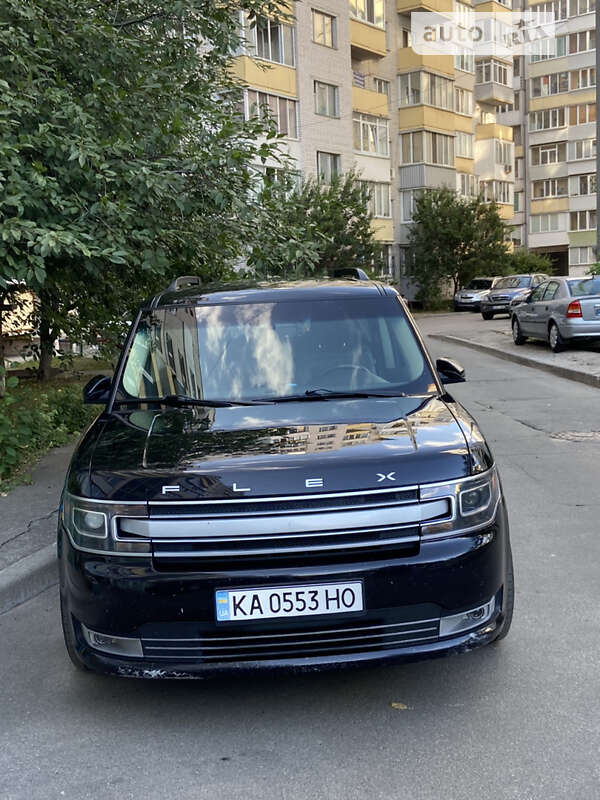 Позашляховик / Кросовер Ford Flex 2018 в Борисполі
