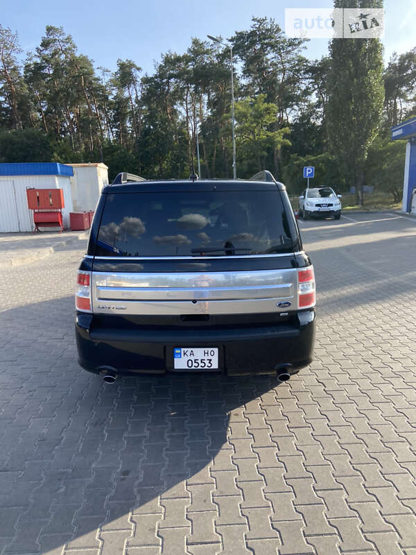 Внедорожник / Кроссовер Ford Flex 2018 в Борисполе фото 16 Внедорожник / Кроссовер Ford Flex 2018 в Борисполе