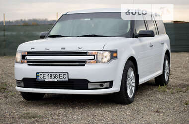 Внедорожник / Кроссовер Ford Flex 2018 в 