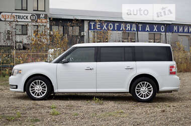 Внедорожник / Кроссовер Ford Flex 2018 в 